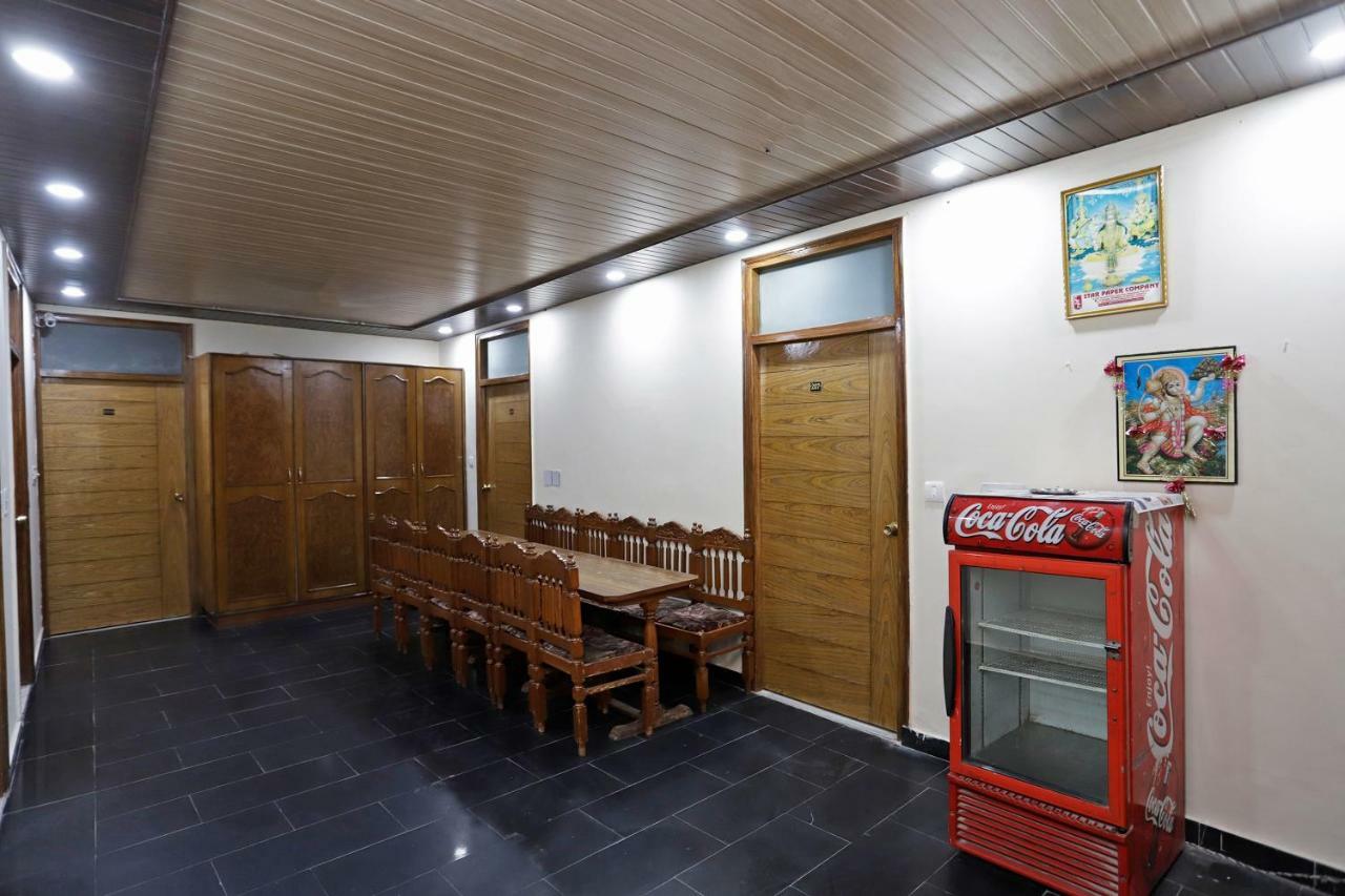 Oyo 39066 Hotel Star View Mussoorie Exterior foto